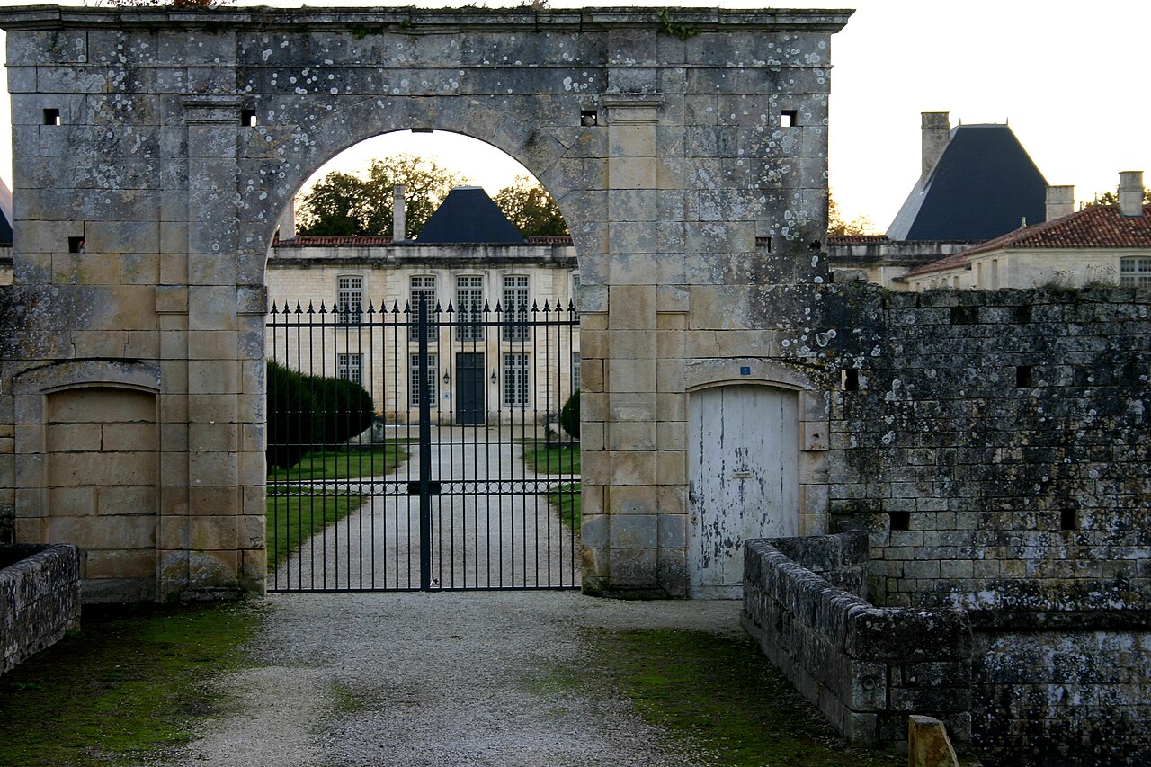 Château du Douhet